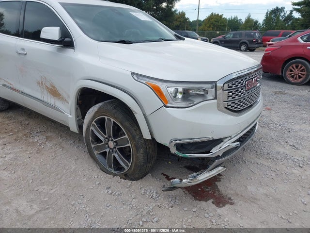 2018 GMC ACADIA DENALI 6