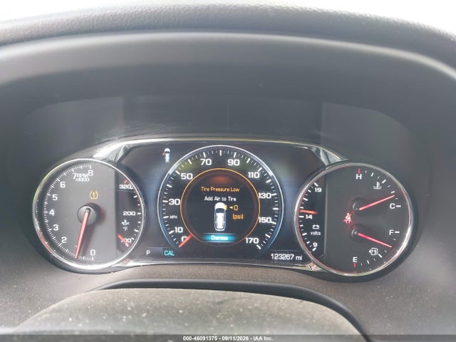 2018 GMC ACADIA DENALI 7