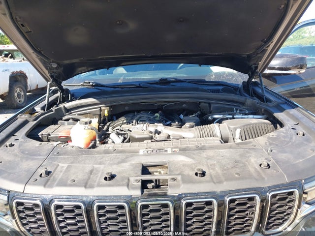 2022 JEEP GRAND CHEROKEE L LIMITED 4X4 10