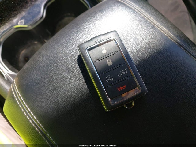 2022 JEEP GRAND CHEROKEE L LIMITED 4X4 11