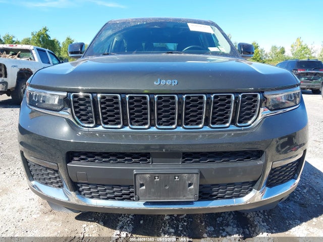 2022 JEEP GRAND CHEROKEE L LIMITED 4X4 12
