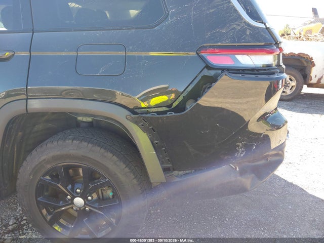 2022 JEEP GRAND CHEROKEE L LIMITED 4X4 6