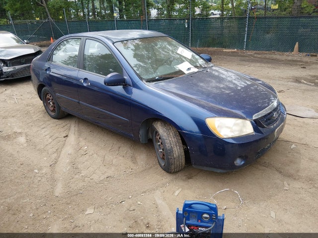 2006 KIA SPECTRA EX/LX/SX