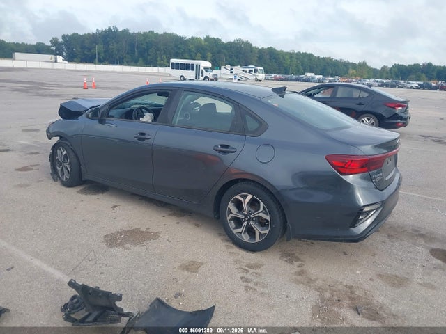 2021 KIA FORTE LXS 3