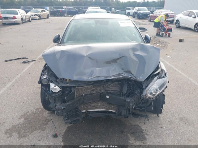 2021 KIA FORTE LXS 6
