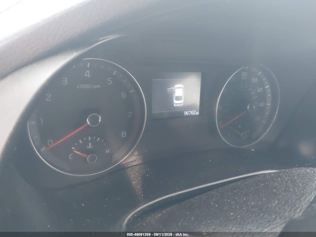 2021 KIA FORTE LXS 7