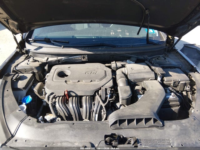 2018 HYUNDAI SONATA SE 10