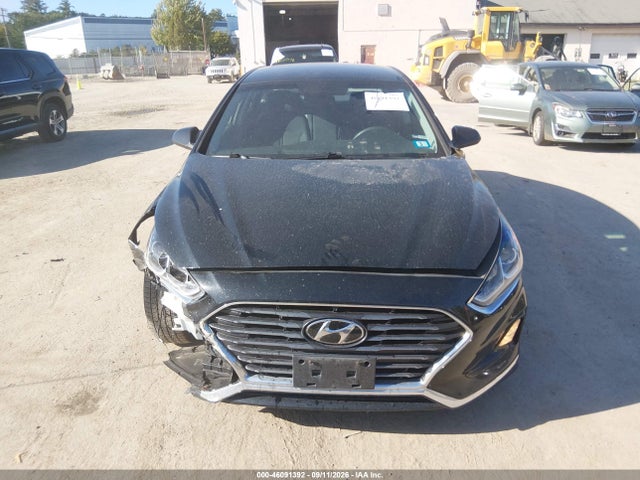 2018 HYUNDAI SONATA SE 13
