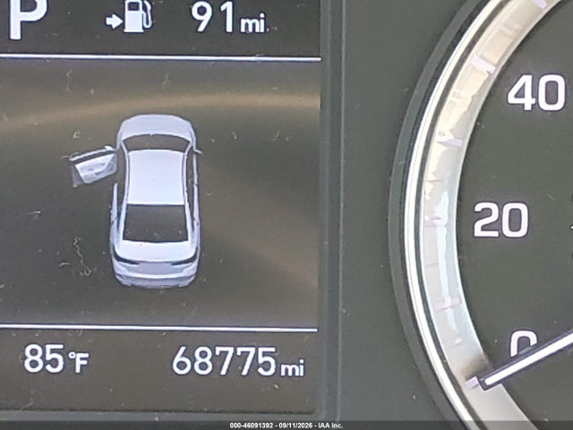 2018 HYUNDAI SONATA SE 16