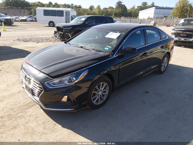 2018 HYUNDAI SONATA SE 2