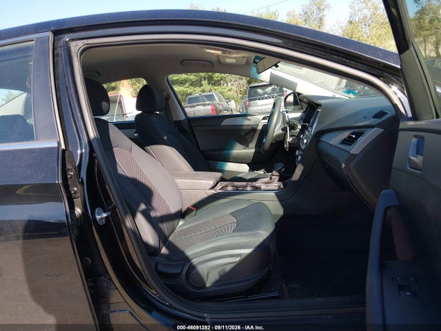 2018 HYUNDAI SONATA SE 5
