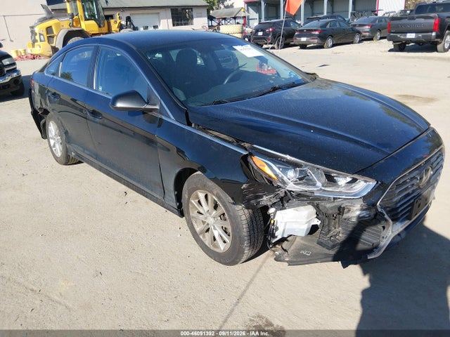2018 HYUNDAI SONATA SE 6