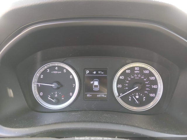 2018 HYUNDAI SONATA SE 7