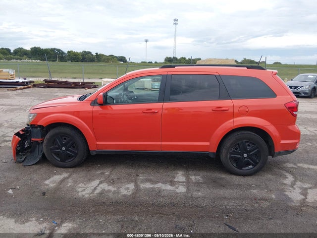 2018 DODGE JOURNEY SXT 14