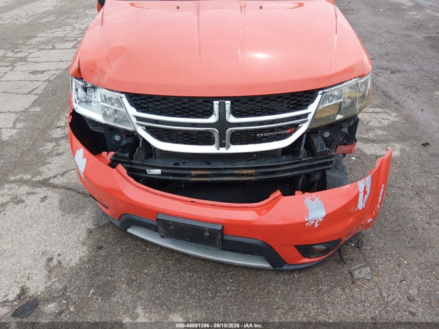 2018 DODGE JOURNEY SXT 6