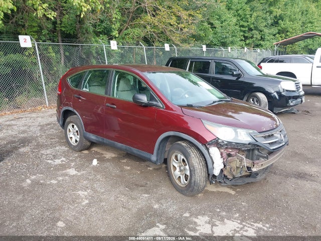 2014 HONDA CR-V LX