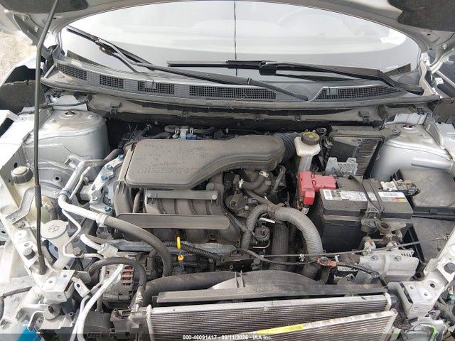 2022 NISSAN ROGUE SPORT SV FWD XTRONIC CVT 10