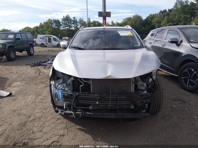 2022 NISSAN ROGUE SPORT SV FWD XTRONIC CVT 13