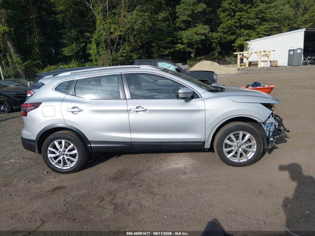2022 NISSAN ROGUE SPORT SV FWD XTRONIC CVT 14