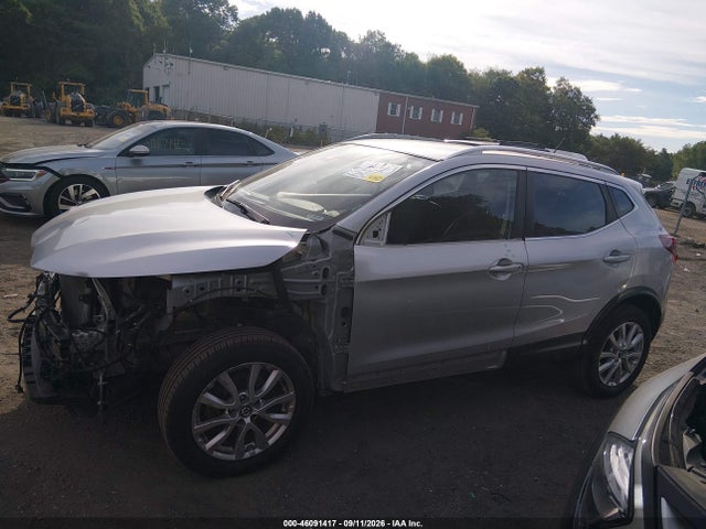 2022 NISSAN ROGUE SPORT SV FWD XTRONIC CVT 15