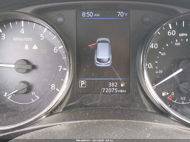 2022 NISSAN ROGUE SPORT SV FWD XTRONIC CVT 16