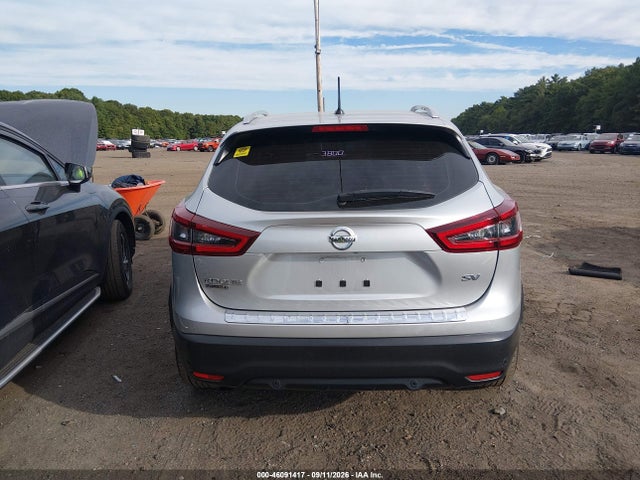 2022 NISSAN ROGUE SPORT SV FWD XTRONIC CVT 17