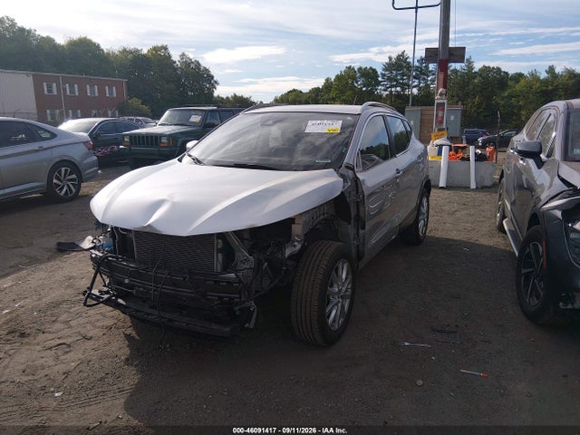 2022 NISSAN ROGUE SPORT SV FWD XTRONIC CVT 2