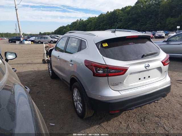 2022 NISSAN ROGUE SPORT SV FWD XTRONIC CVT 3