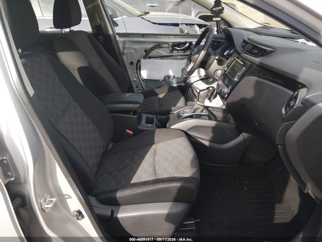 2022 NISSAN ROGUE SPORT SV FWD XTRONIC CVT 5