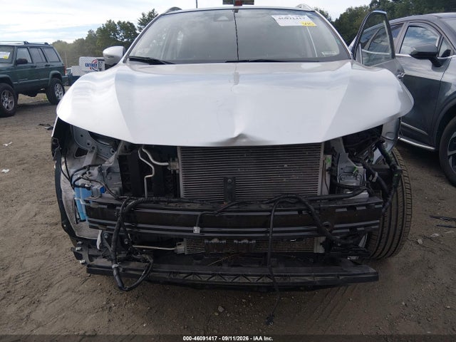 2022 NISSAN ROGUE SPORT SV FWD XTRONIC CVT 6