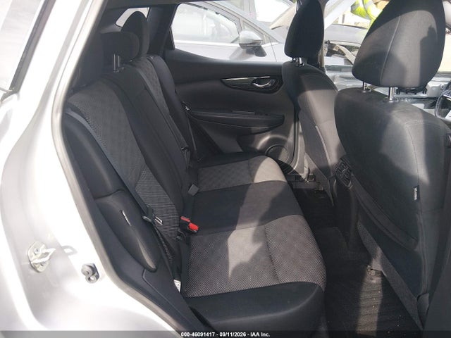 2022 NISSAN ROGUE SPORT SV FWD XTRONIC CVT 8