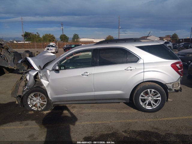 2017 CHEVROLET EQUINOX LT 15