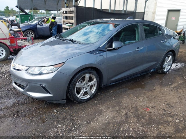 2019 CHEVROLET VOLT LT 2