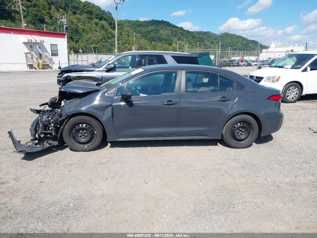 2024 TOYOTA COROLLA LE 15