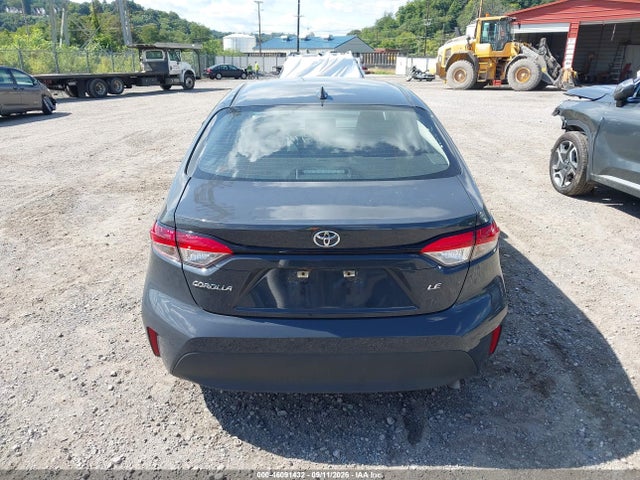 2024 TOYOTA COROLLA LE 17