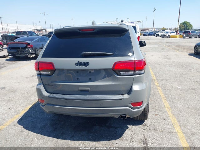 2022 JEEP GRAND CHEROKEE WK LAREDO X 4X4 16