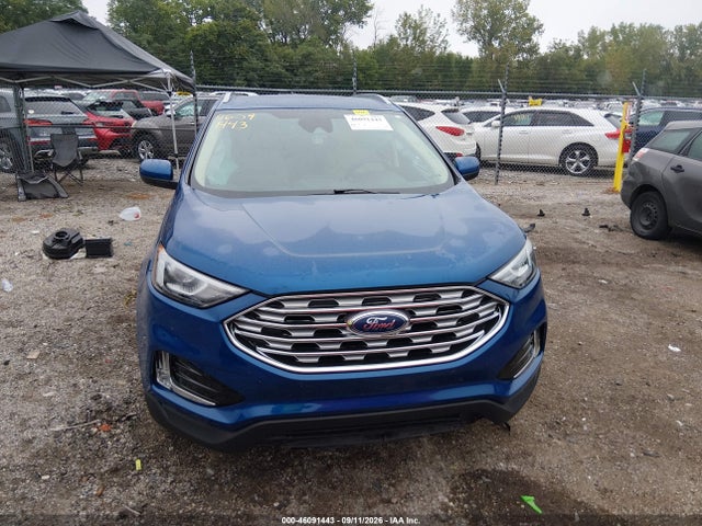 2022 FORD EDGE SEL 13
