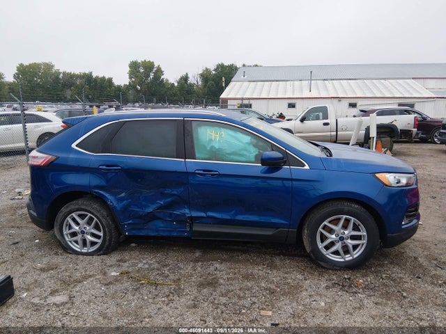 2022 FORD EDGE SEL 14