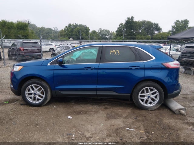 2022 FORD EDGE SEL 15