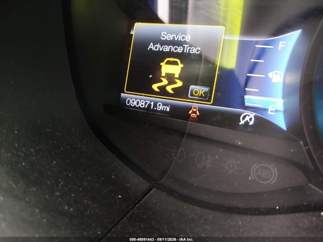 2022 FORD EDGE SEL 16