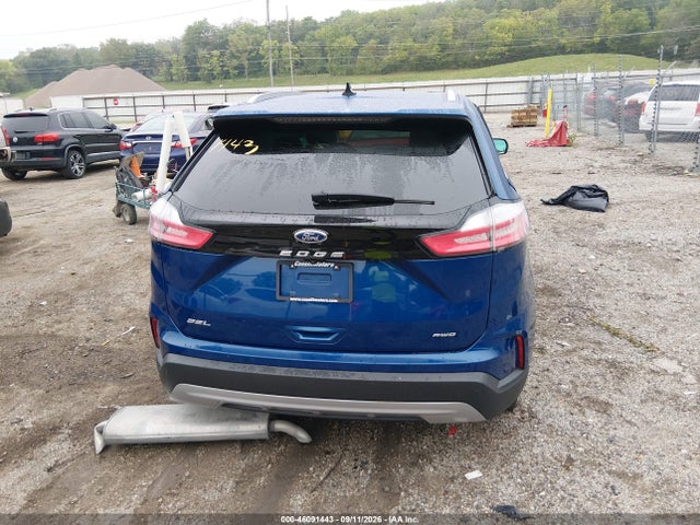2022 FORD EDGE SEL 17