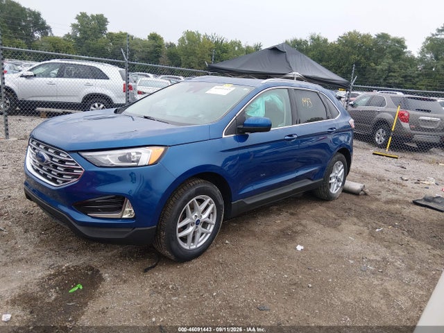 2022 FORD EDGE SEL 2