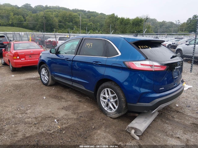 2022 FORD EDGE SEL 3