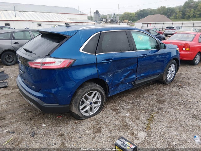 2022 FORD EDGE SEL 4
