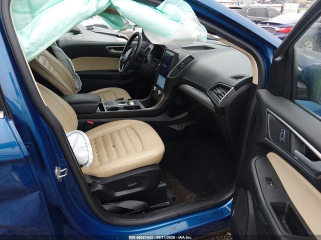 2022 FORD EDGE SEL 5