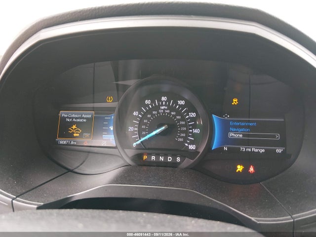 2022 FORD EDGE SEL 7