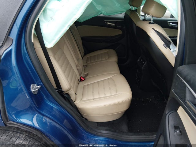 2022 FORD EDGE SEL 8