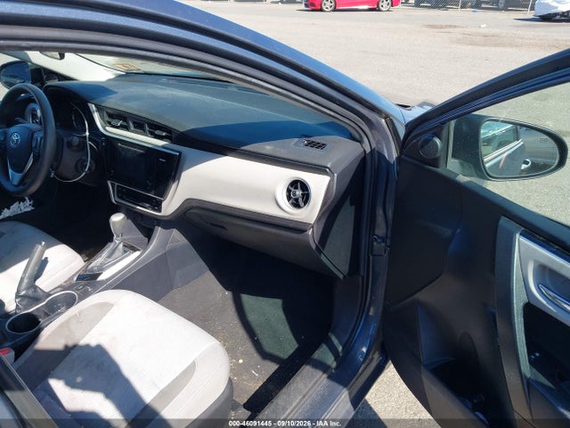 2017 TOYOTA COROLLA LE 5