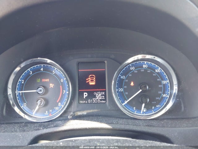2017 TOYOTA COROLLA LE 7