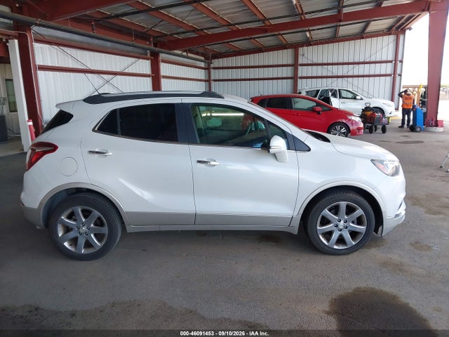 2018 BUICK ENCORE PREFERRED II 13